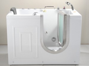 Read more about the article Walk-in bathtub