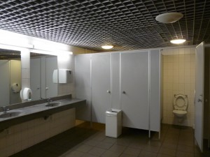 Read more about the article Public Bathrooms