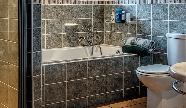 Bathroom Decoration