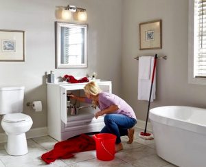 Read more about the article Daily Bathroom Cleaning Habits